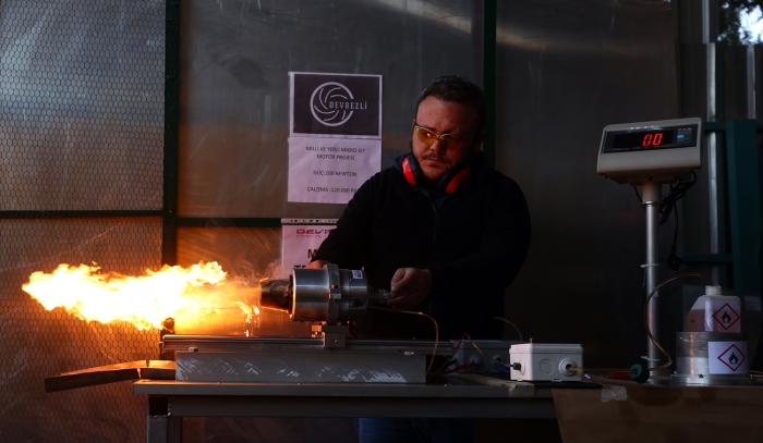 Türkiye’de geliştirildi! Yurt dışına bağımlığı bitirecek