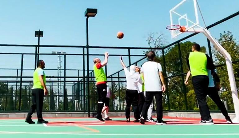 Cumhurbaşkanı Erdoğan paylaştı: ‘Harekette bereket vardır’