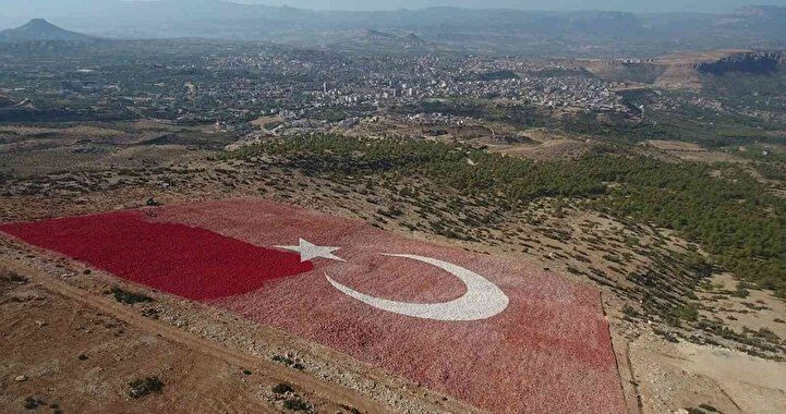 Dünyanın en büyüğü! Tam 22 bin metrekare…