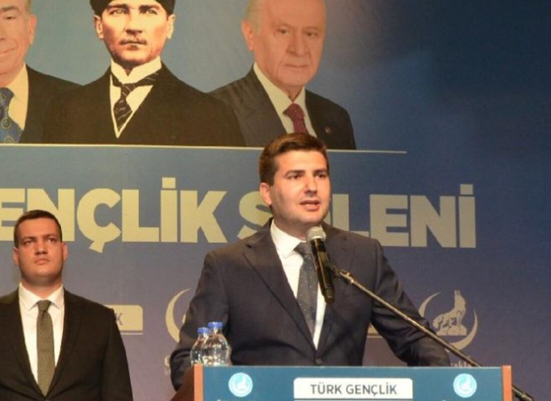 Ülkü Ocakları Eğitim ve Kültür Vakfı Genel Başkanı Yıldırım: Adayımız belli, kararımız nettir