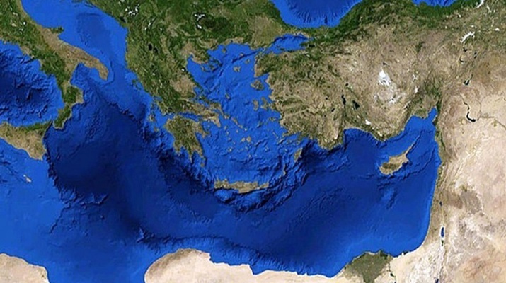 Türkiye, deniz yetki alanları için ortak çalışma grubu kurdu!