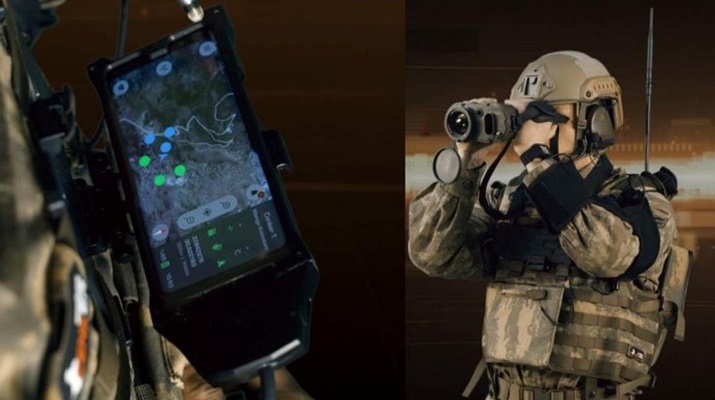 ASELSAN’dan çığır açacak sistem! Taktik İHA’larla entegre olabilecek