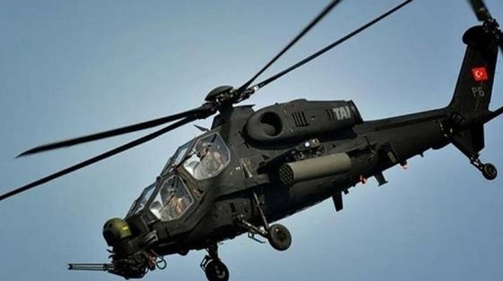 ‘Atilla’nın teslimatı yapıldı!