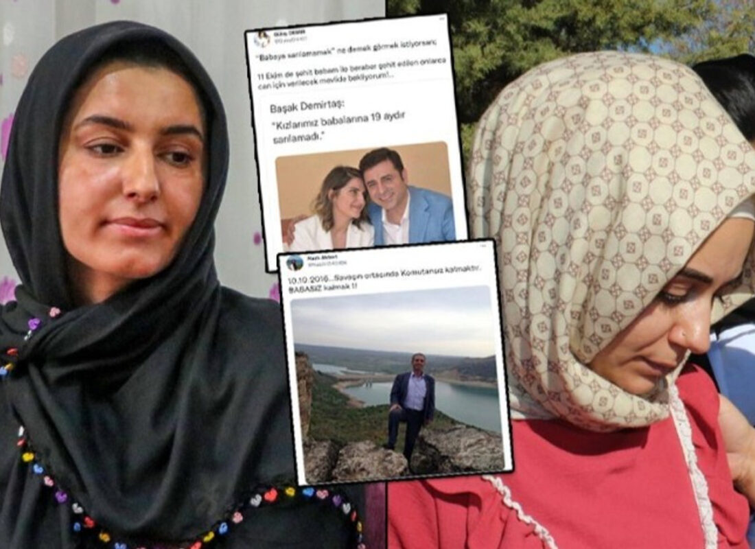 Savaşın ortasında komutansız kalmaktır,babasız kalmak!