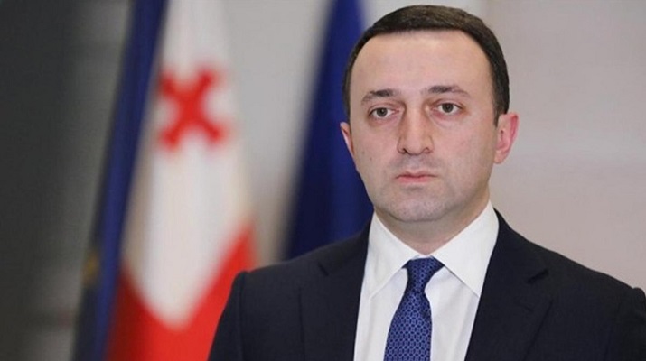 Başbakan Garibaşvili’den rest: Cezasını çekecek!
