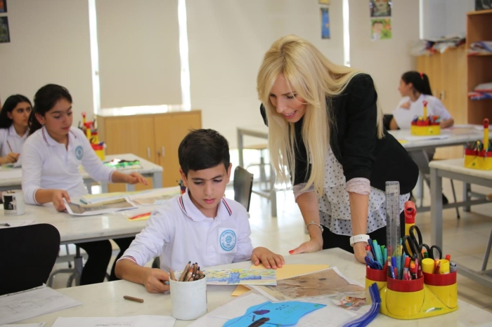 Türkiye’ye, Türk kültürüne, Türk diline yönelik ciddi bir ilgi var