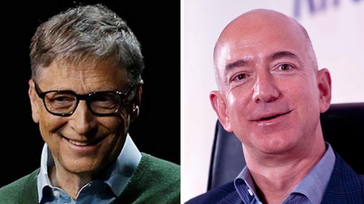 Bill Gates’ten sonra Bezos da Türkiye’de! Gizlice bir araya geldiler