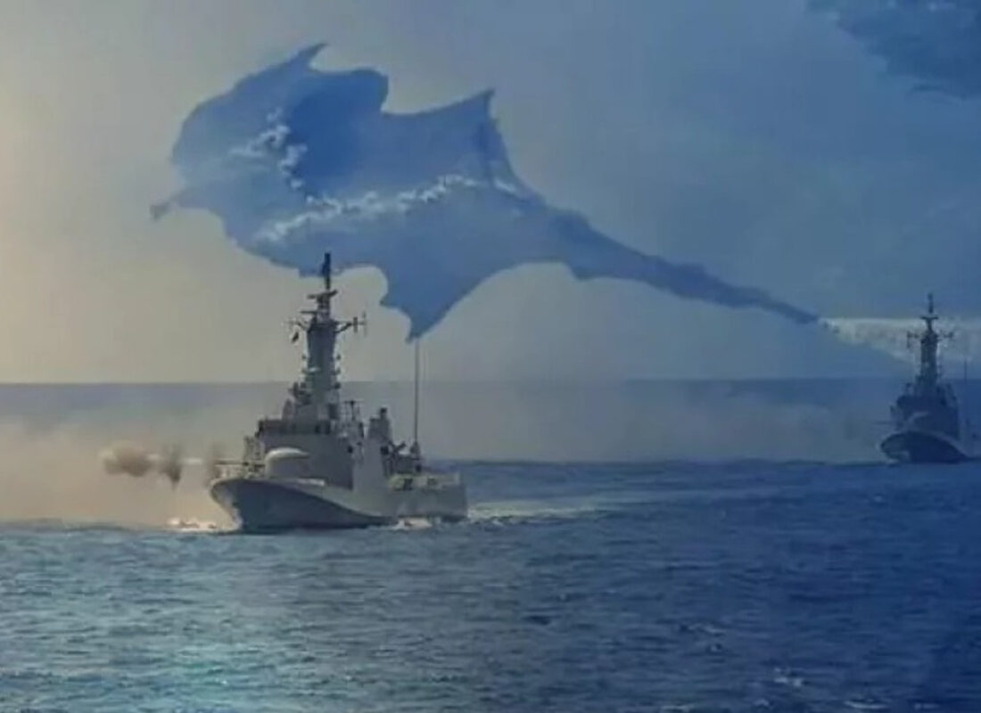 Akdeniz’de Rum gemisine müdahale: Türk Kıta Sahanlığı’nın dışına çıkarıldı