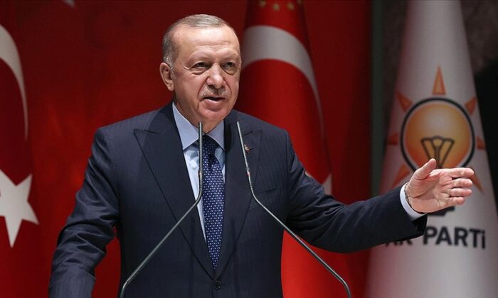 Cumhurbaşkanı Erdoğan: Olumsuz gidişi olumlu hale dönüştürebilirsek mutluluk duyacağız