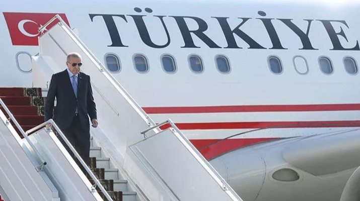 Cumhurbaşkanı Erdoğan’dan 2022’nin ilk ziyareti Arnavutluk’a