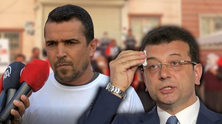 Evlat nöbetindeki ailelerden İmamoğlu’na tepki