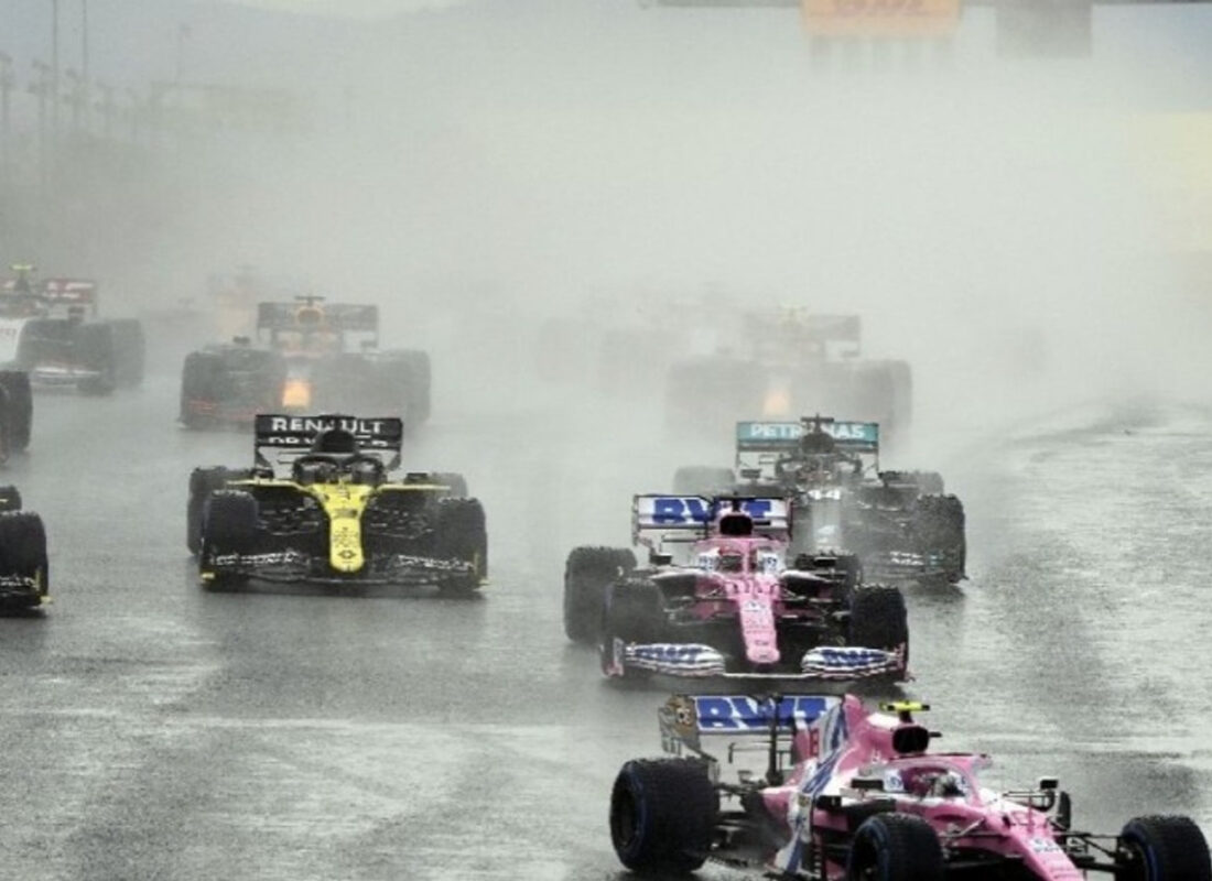 Formula 1 Türkiye Grand Prix’sini Bottas kazandı