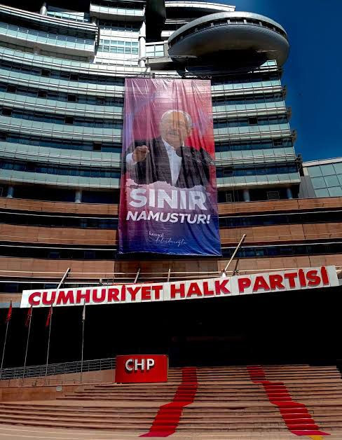 MHP’li Yönter: CHP ile HDP artık birdir!