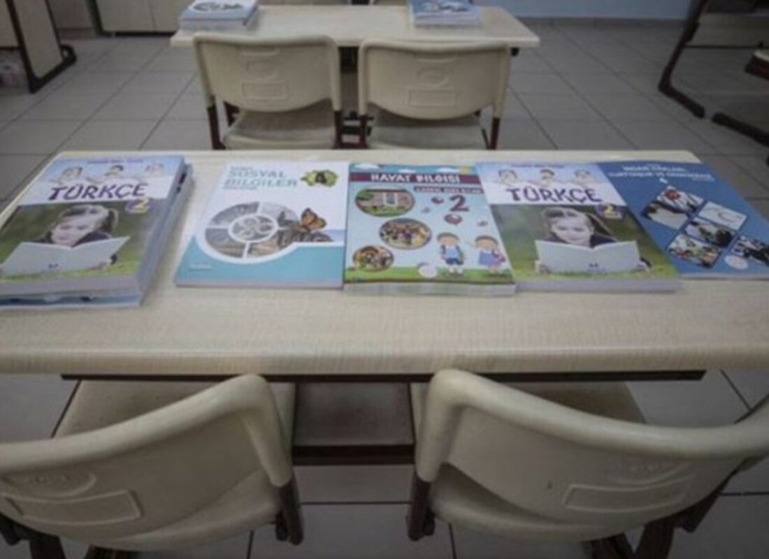 MEB’den ders kitapları kararı