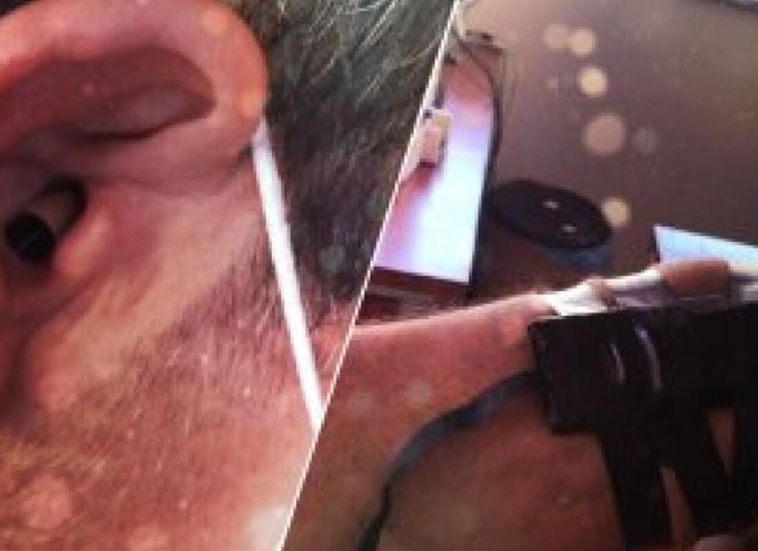 Ehliyet sınavına kamera ve kulaklıkla girmeye çalışan 25 kişi yakalandı