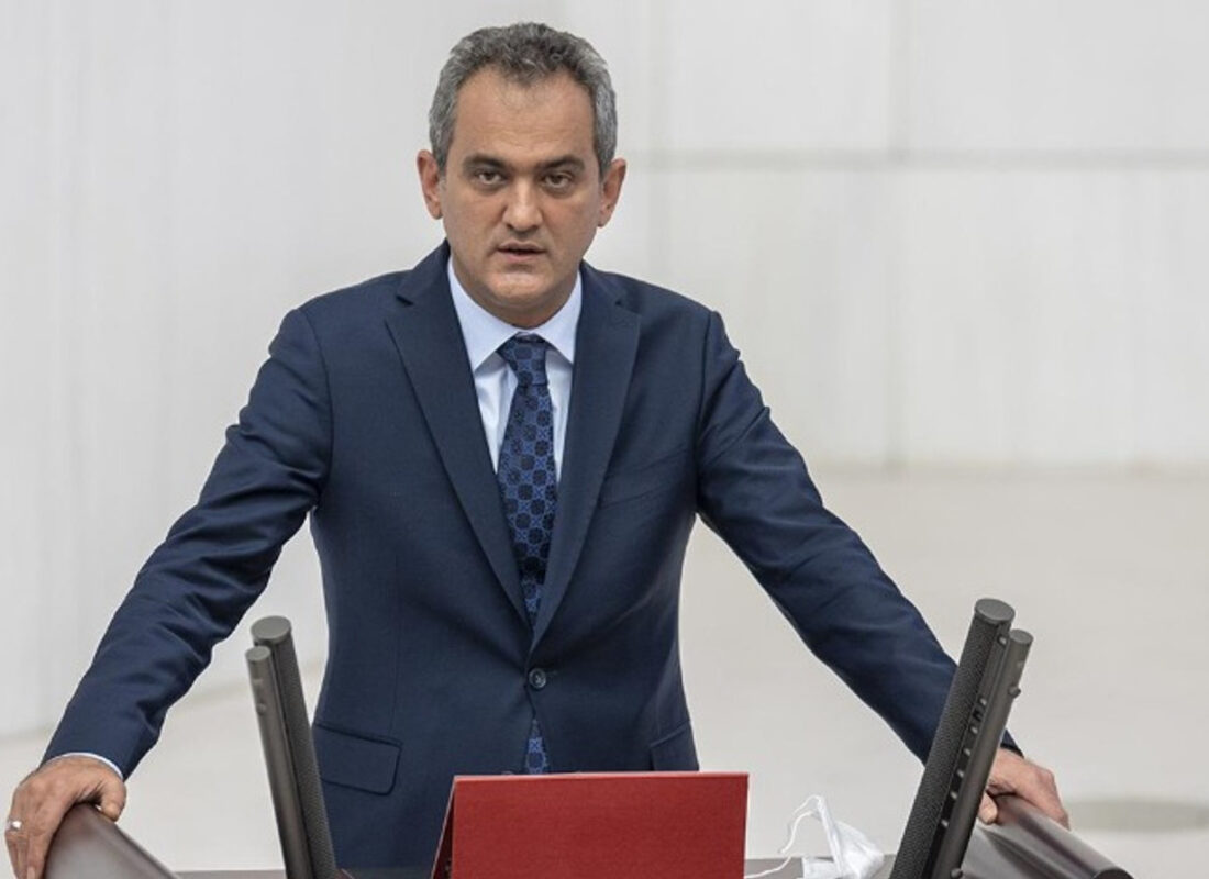 Bakan Özer: Bu ay içinde TBMM’ye gelecek