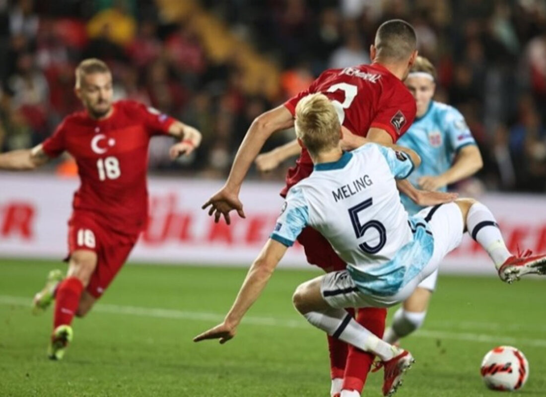 Millilerimiz Norveç’le berabere kaldı