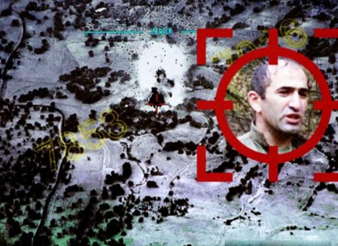 MİT’ten nokta operasyon: Dağlıca faili terörist Gara’da vuruldu