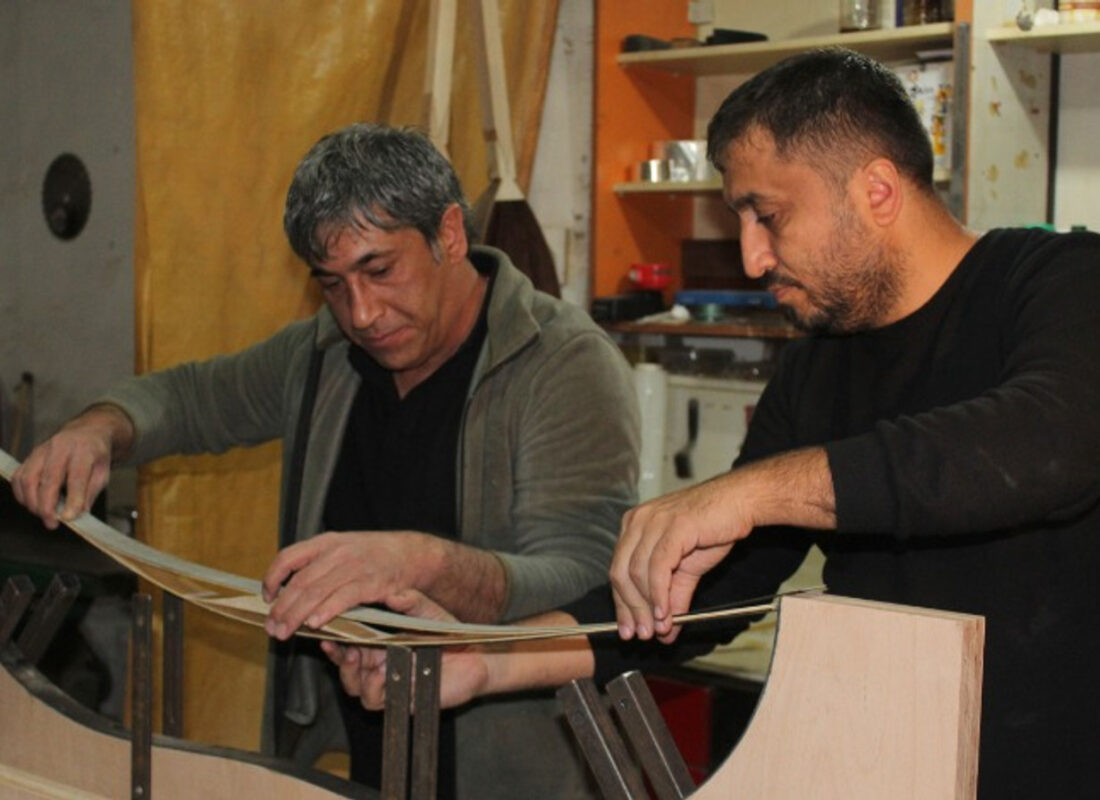 Organik Türk yayının hazırlığı 4 yıl sürüyor