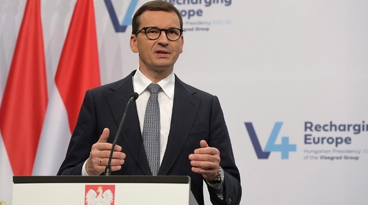 Polonya Başbakanı Tusk, Avrupa’nın güvenliği için Türkiye’ye geliyor