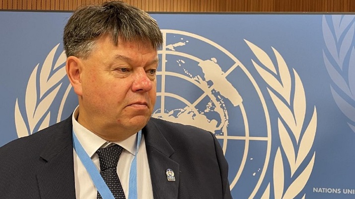 WMO Genel Sekreteri Taalas’tan Türkiye’ye övgü