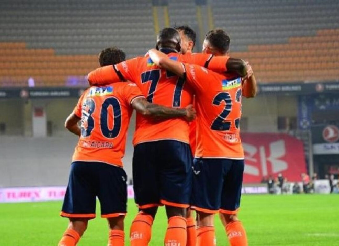 RAMS Başakşehir  2 St. Patrick’s  0