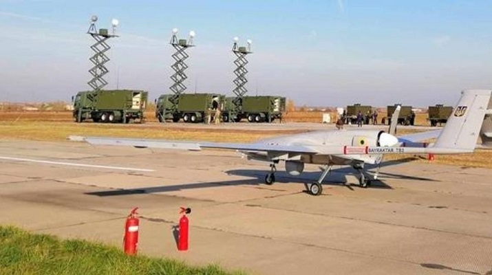 Türk SİHA’larını kullanmışlardı… Almanlar rahatsız oldu