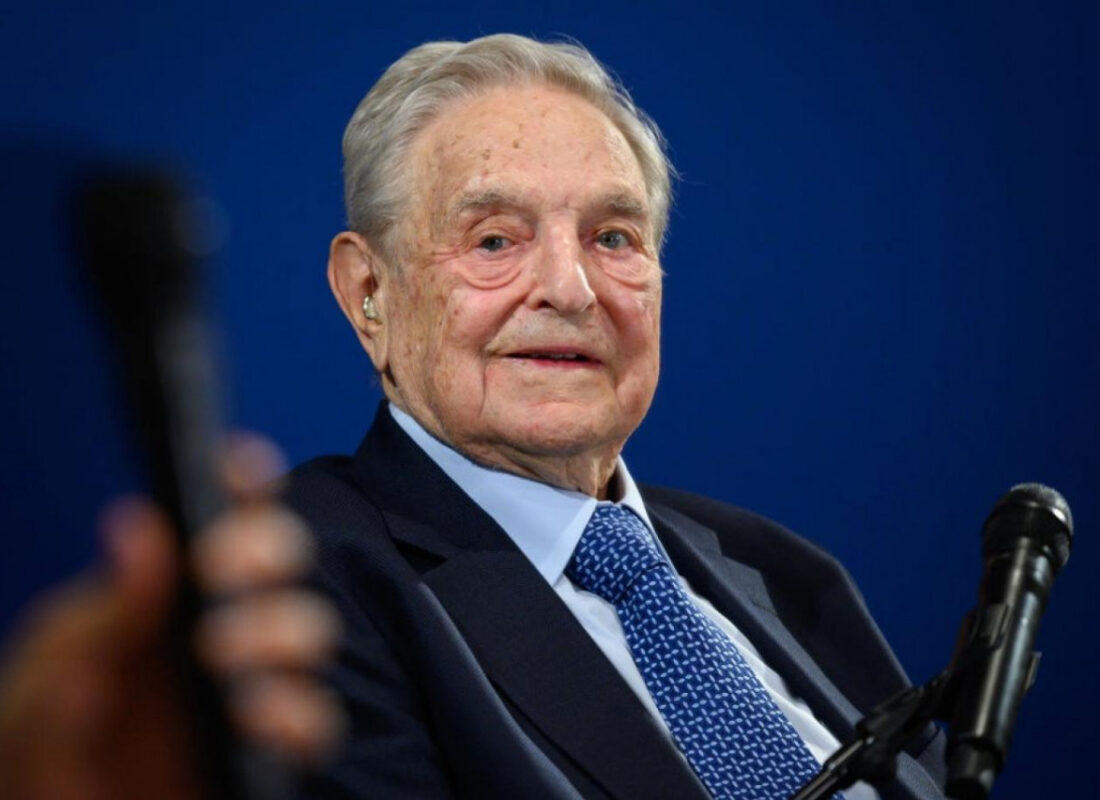 Sorosçu nedir, ne demek? George Soros kimdir, nereli, kaç yaşında?