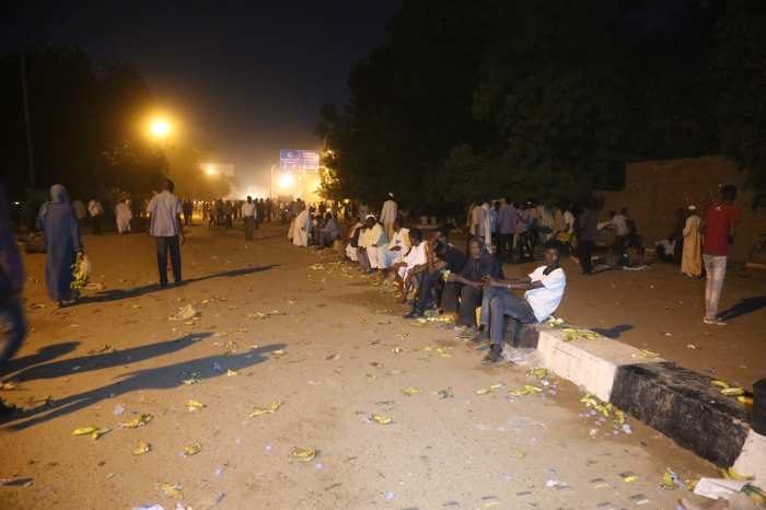 Sudan ordusu: Asilerin iktidarı ele geçirme girişimi başarısız oldu