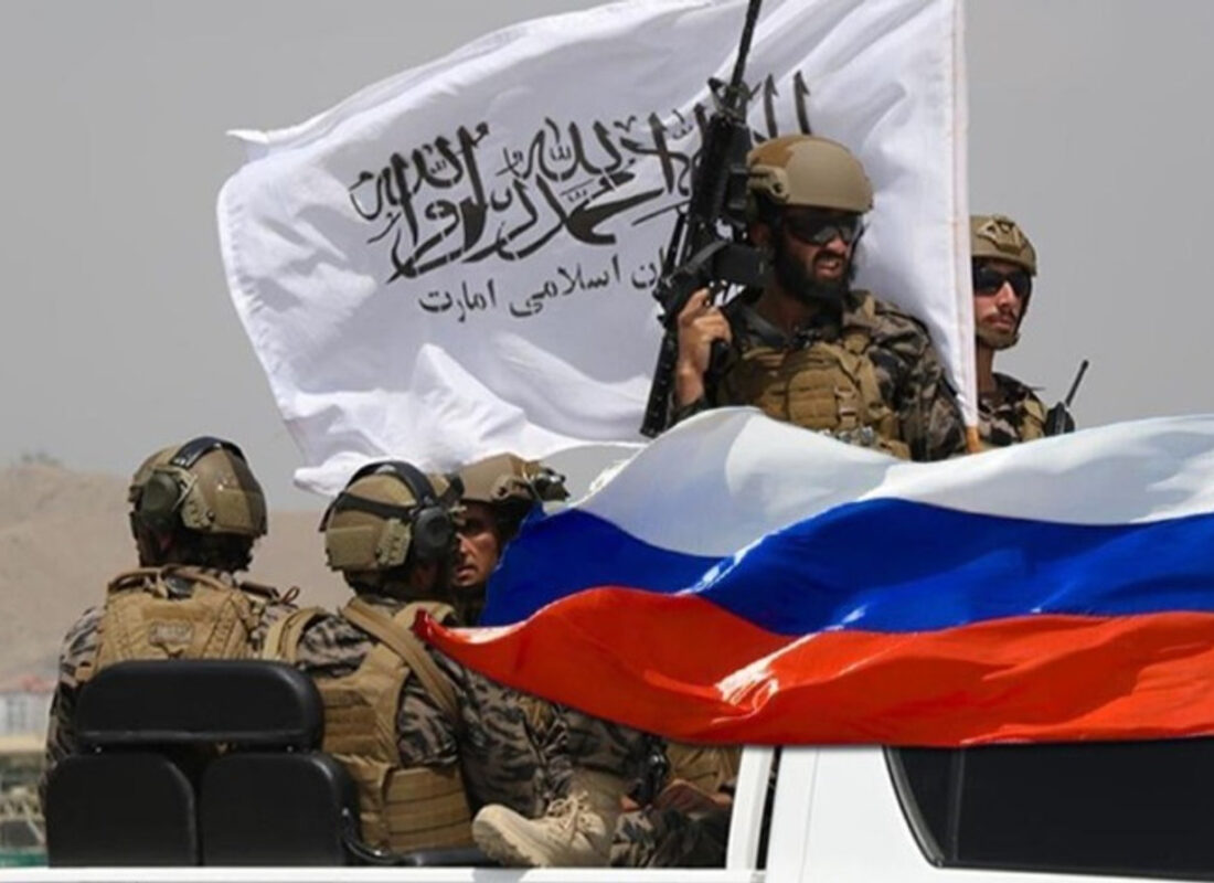 Taliban’dan Rusya’ya sert tepki! ”Böyle bir ihtimal yok”