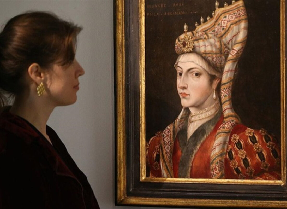 Hürrem Sultan’ın portresi İngiltere’de 126 bin sterline satıldı
