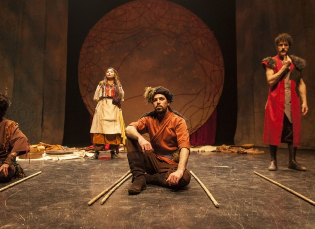 Türk Tiyatrosunun rüzgarı Balkanlar’da esecek