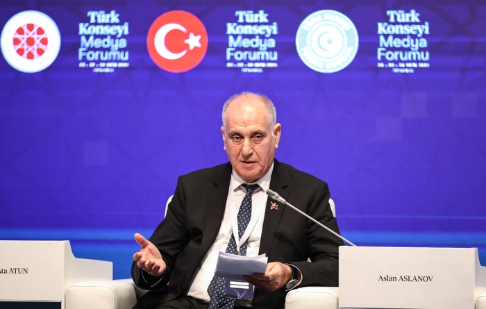 ‘Gücümüzü birleştirmeliyiz” çağrısında bulundu