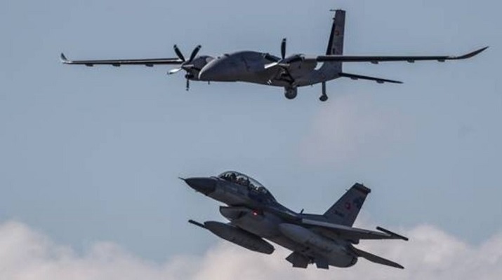 SİHA ve F-16 savaş uçakları için üretilecek: 2023’te faaliyete geçecek!