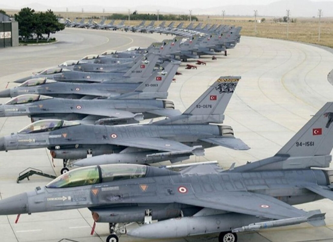 Türkiye’den sürpriz F-16 hamlesi