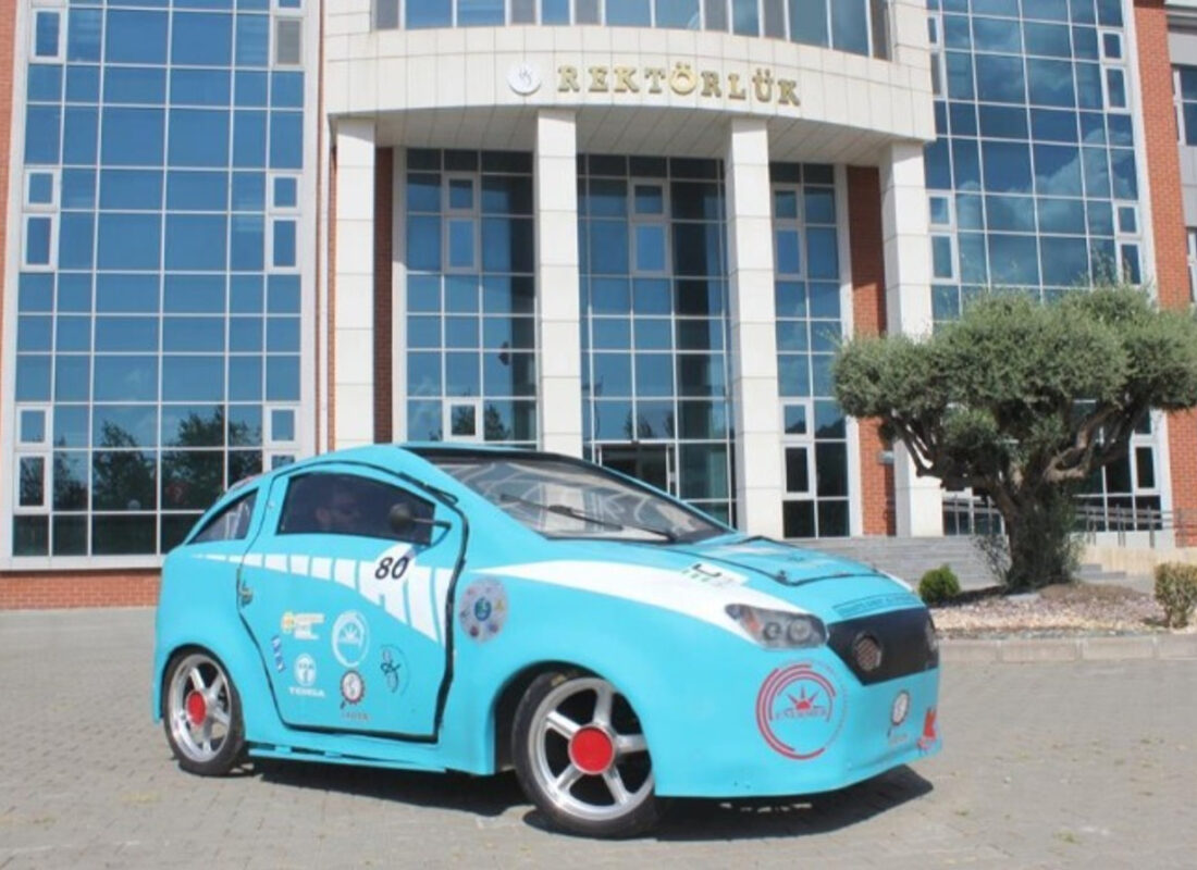 Üniversitelilerin geliştirdiği adı: “Börü”