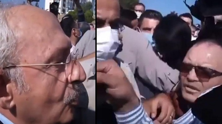 Vatandaştan Kılıçdaroğlu’na sert tepki! ”Bu söylenecek kelime mi?”