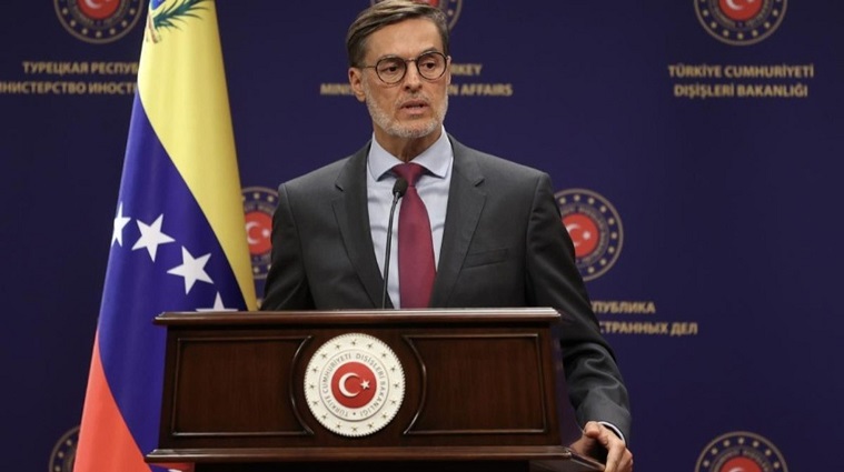 Plasencia: Türkiye’nin önemli bir müttefiki olmak istiyoruz