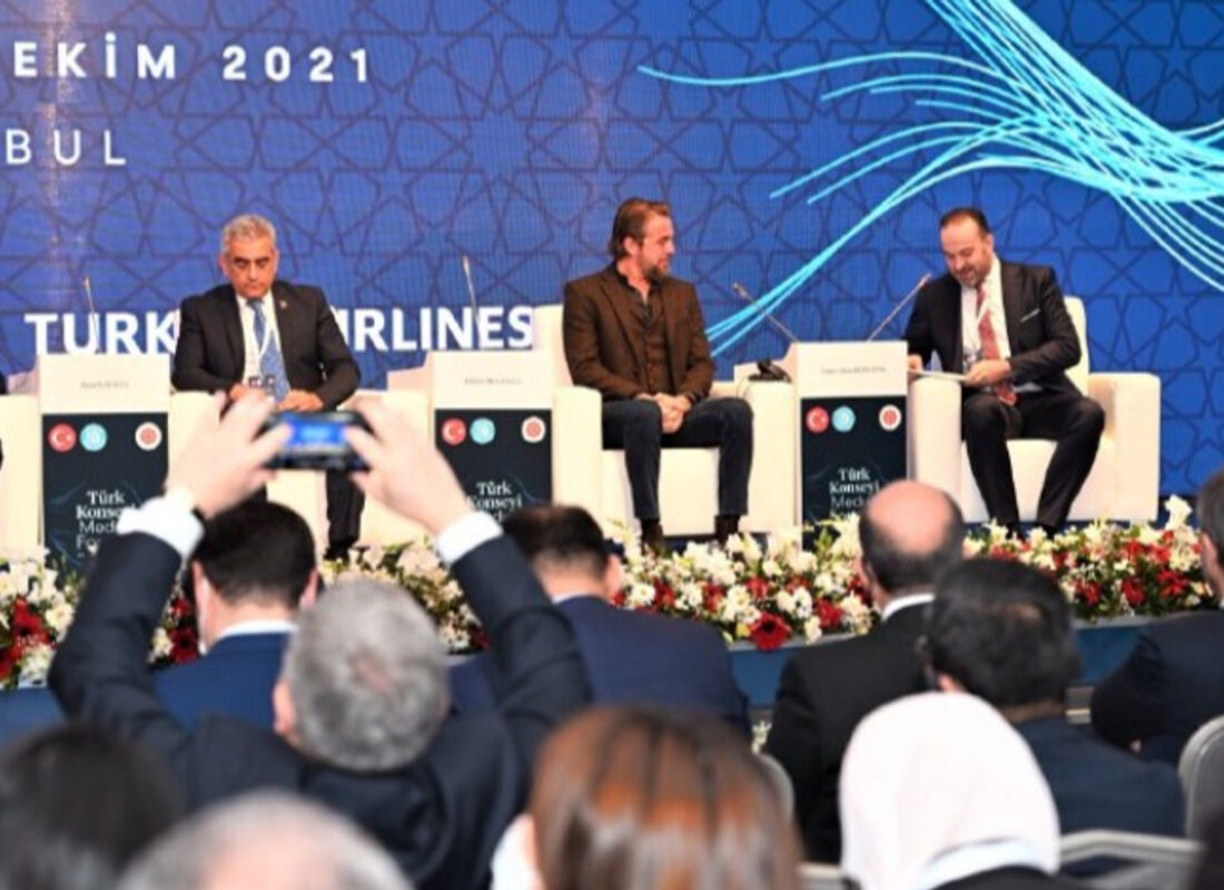 Batı merkezli, dayatmacı kültürel sese tek alternatif Türk Dünyası olacak