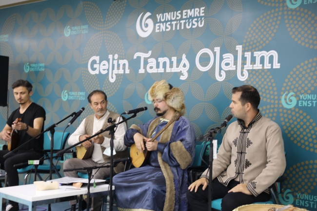 Iraklı Türkologlar Irak’ta Türkçe öğretimini yeniden canlandıracak