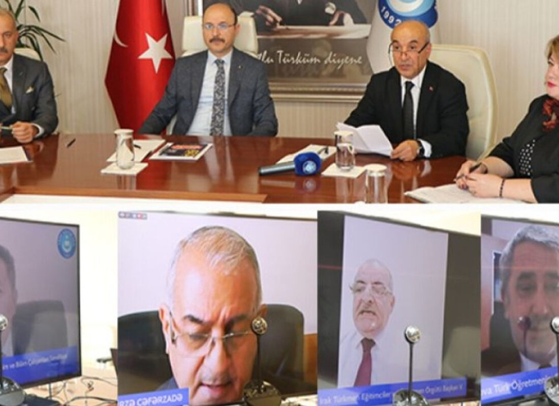 3. Uluslararası Türk Dünyası Mühendislik ve Fen Bilimleri Kongresi Sonuç Bildirgesi açıklandı