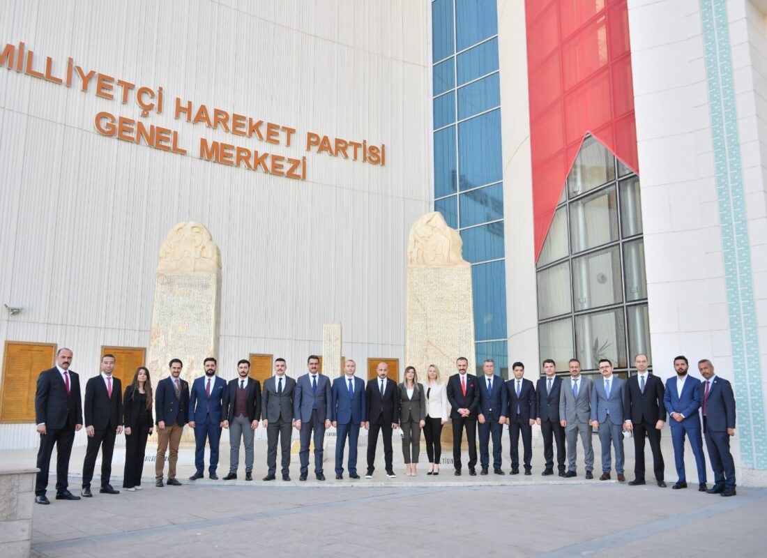 MHP’li Filiz Kılıç: Geleceğin Türkiye’si ilme ve gençliğe verilen değer ile taçlanacaktır