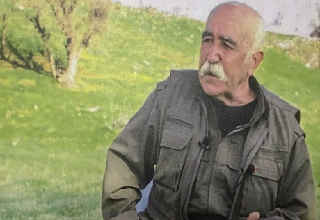 PKK’nın sözde kurucularındandı… Artık yok!  Terörist Kaytan’ı gömenler infaz edildi