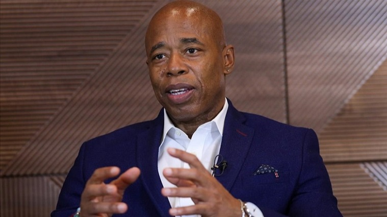 New York’un Türk dostu yeni belediye başkanı Eric Adams: Türk halkının dostuyum