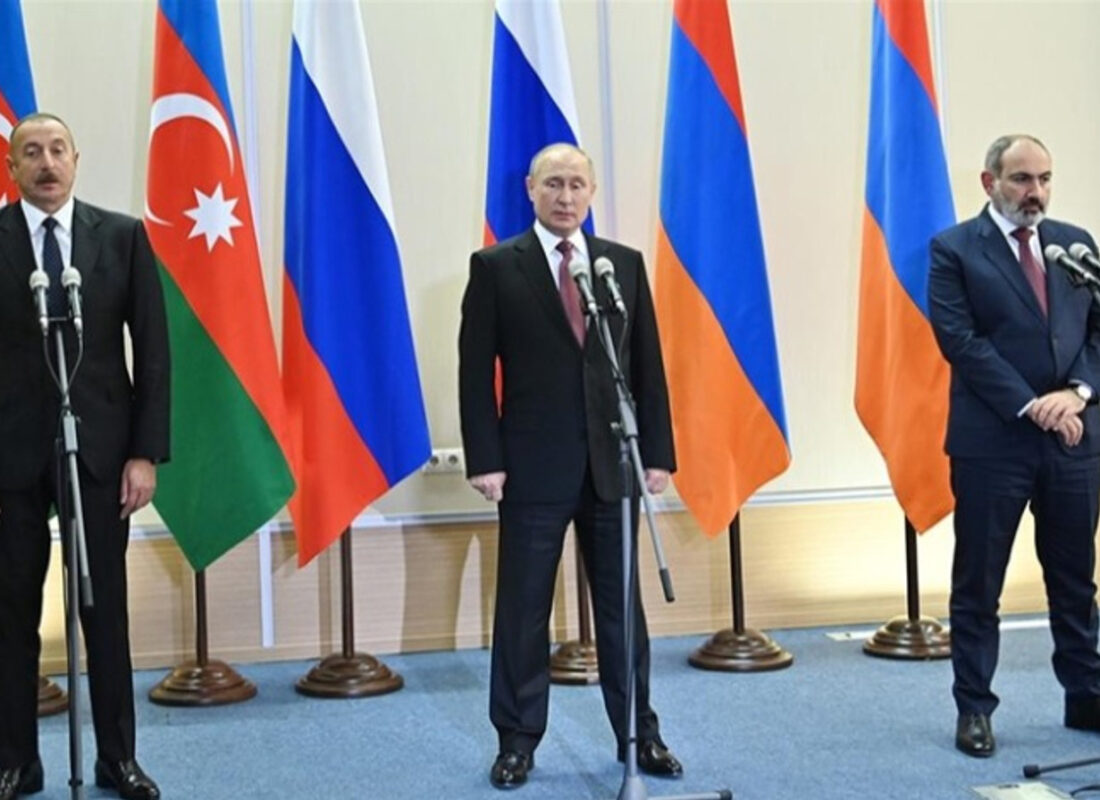 Aliyev, Putin ve Paşinyan’dan ortak bildiri