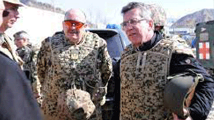 Alman komutan: SİHA’lara ihtiyacımız var