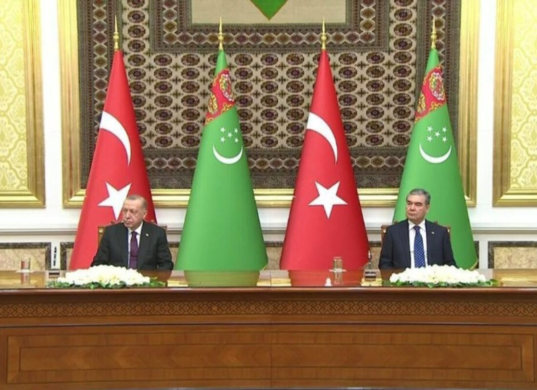 Türkiye ile Türkmenistan arasında kritik işbirliği