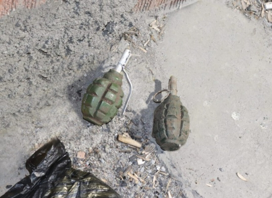 Diyarbakır’da saldırı hazırlığındaki 2 terörist tutuklandı