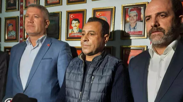 İP’li Türkkan’ın küfür ettiği şehit ağabeyinden yeni açıklama