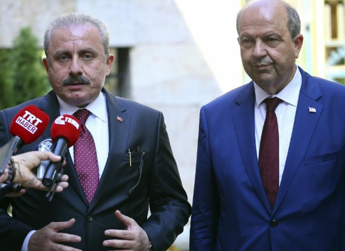 Şentop’tan Tatar ve Sennaroğlu’na kutlama mektubu